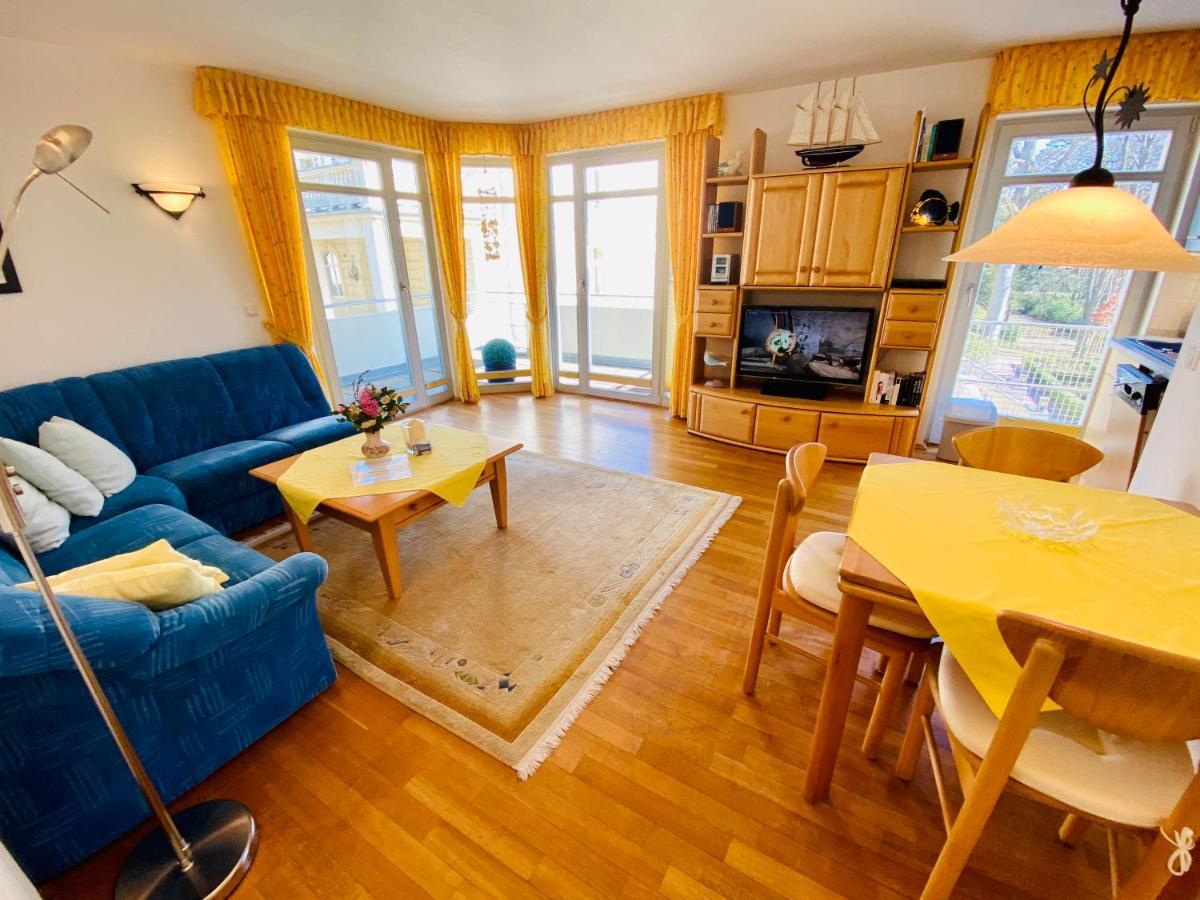 Residenz Bleichroeder - 27 Heringsdorf (Usedom) Ngoại thất bức ảnh