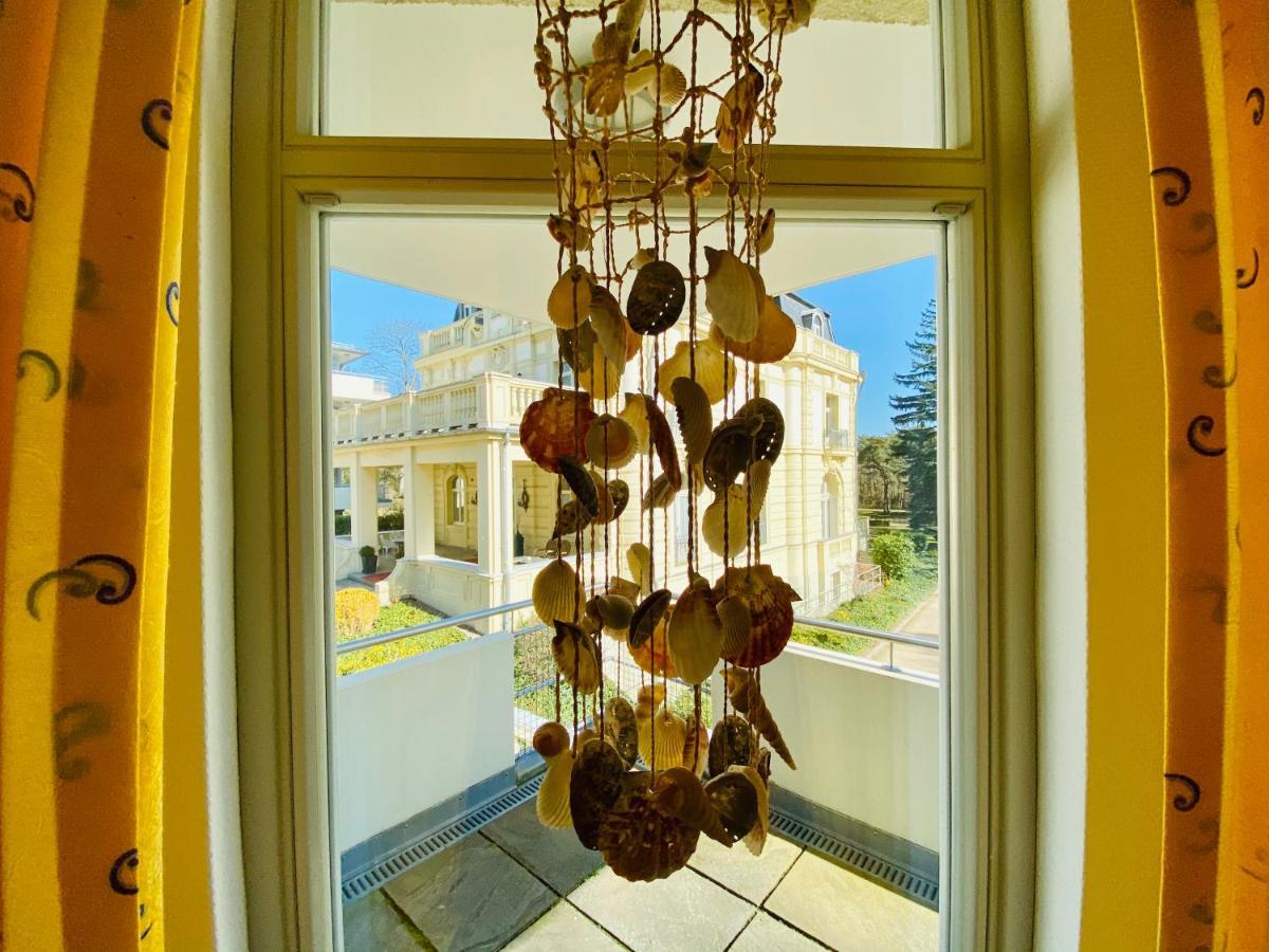 Residenz Bleichroeder - 27 Heringsdorf (Usedom) Ngoại thất bức ảnh