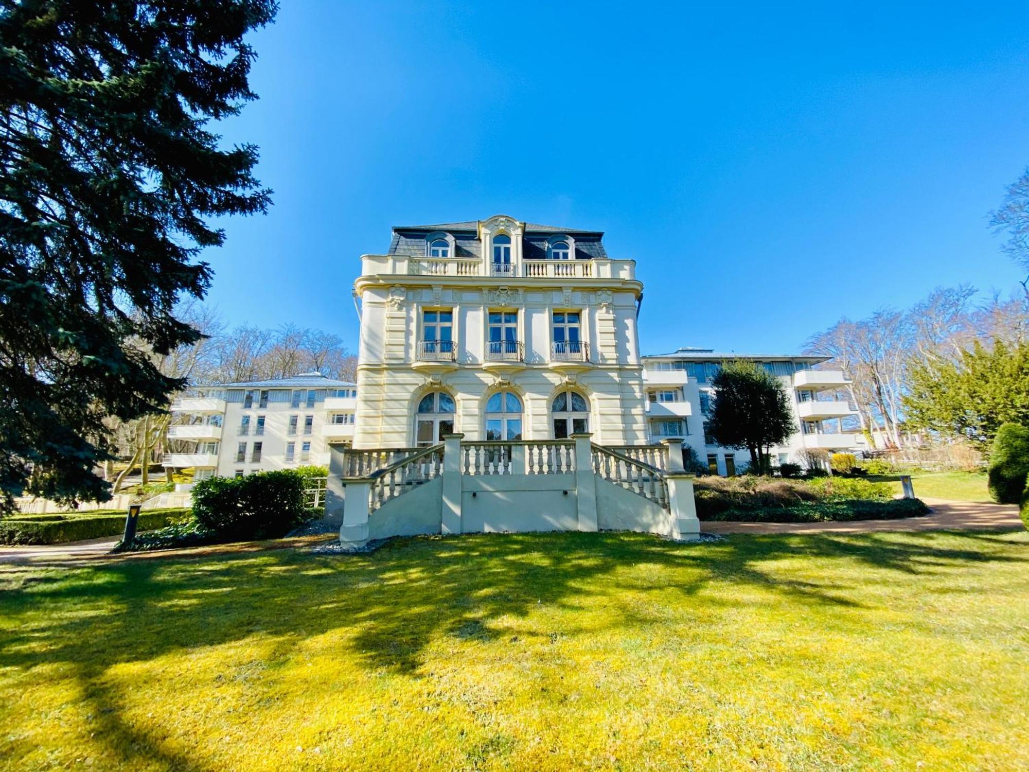 Residenz Bleichroeder - 27 Heringsdorf (Usedom) Ngoại thất bức ảnh