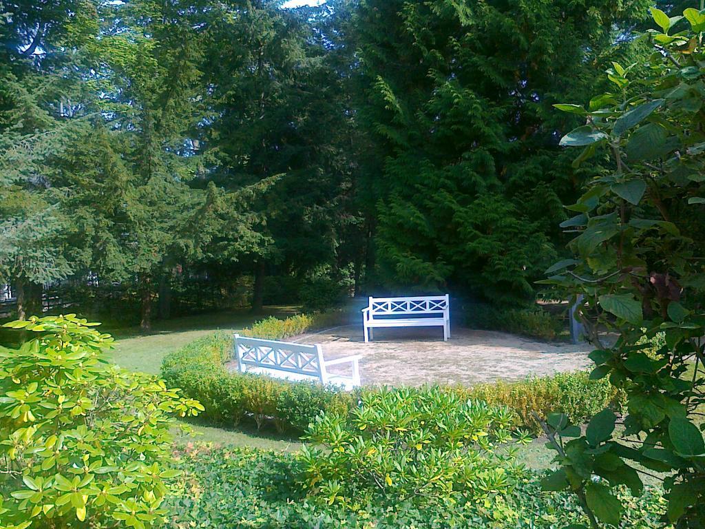 Residenz Bleichroeder - 27 Heringsdorf (Usedom) Ngoại thất bức ảnh