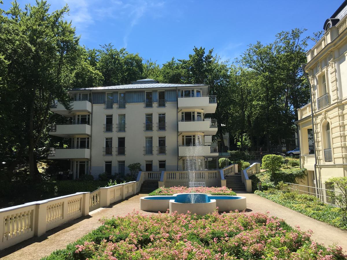 Residenz Bleichroeder - 27 Heringsdorf (Usedom) Ngoại thất bức ảnh