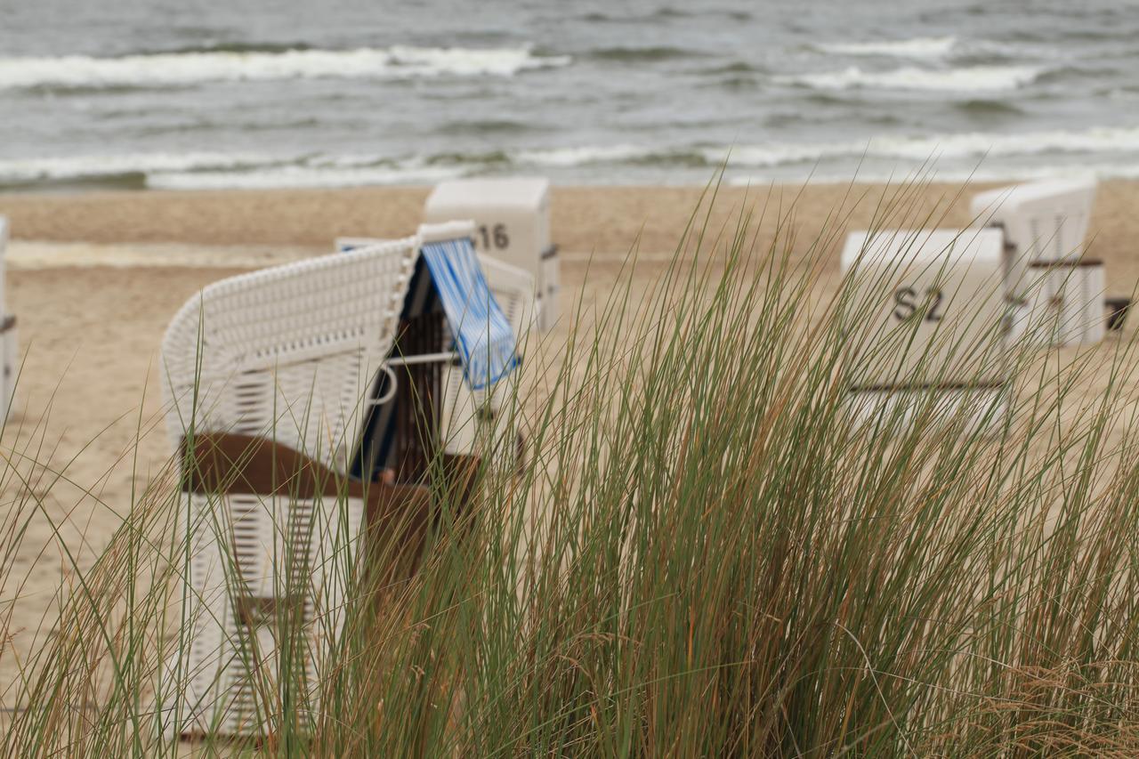 Residenz Bleichroeder - 27 Heringsdorf (Usedom) Ngoại thất bức ảnh